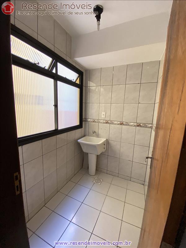 Apartamento para Alugar no Barbosa Lima em Resende RJ