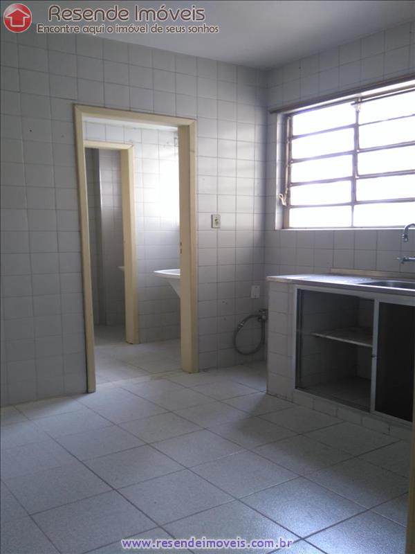 Apartamento para Alugar no Campos Elíseos em Resende RJ