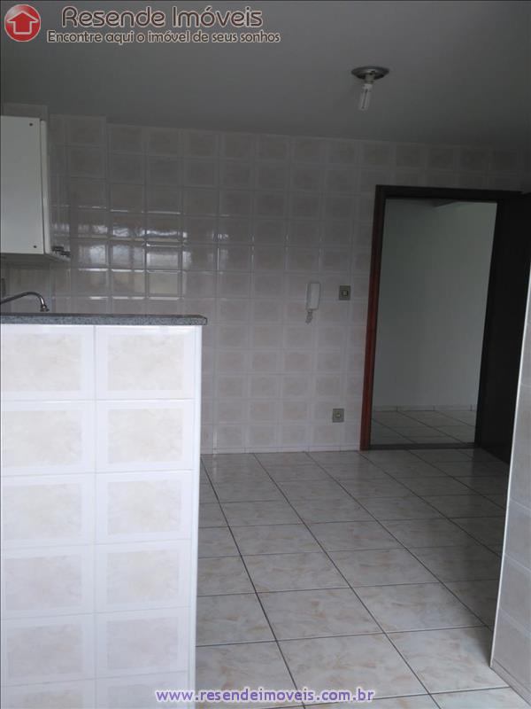 Apartamento para Alugar no Jardim Jalisco em Resende RJ