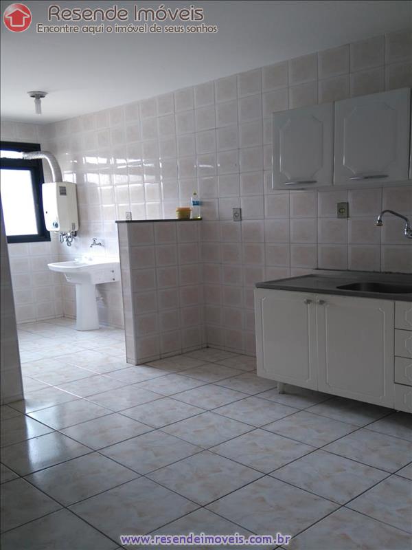 Apartamento para Alugar no Jardim Jalisco em Resende RJ