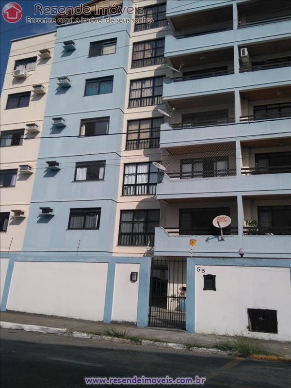 Apartamento para Alugar no Jardim Jalisco em Resende RJ