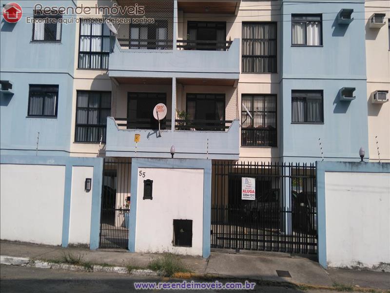 Apartamento para Alugar no Jardim Jalisco em Resende RJ