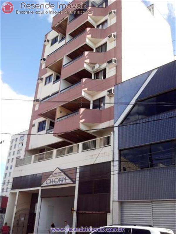 Apartamento para Alugar no Campos Elíseos em Resende RJ