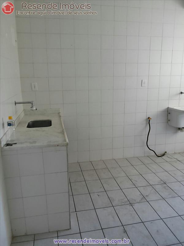 Apartamento para Alugar no Campos Elíseos em Resende RJ