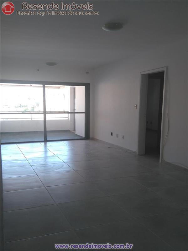 Apartamento para Alugar no Campos Elíseos em Resende RJ