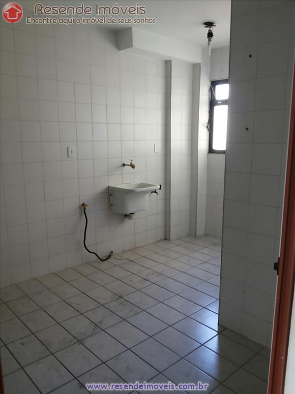 Apartamento para Alugar no Campos Elíseos em Resende RJ