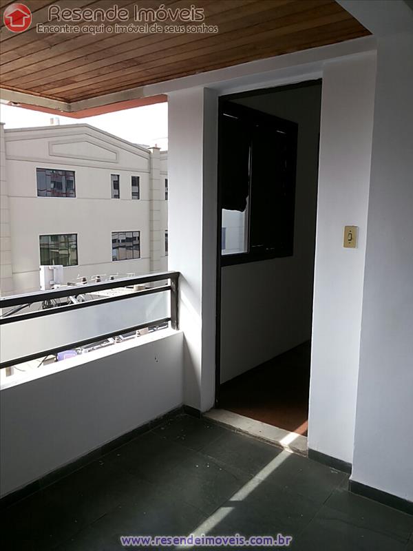 Apartamento para Alugar no Campos Elíseos em Resende RJ