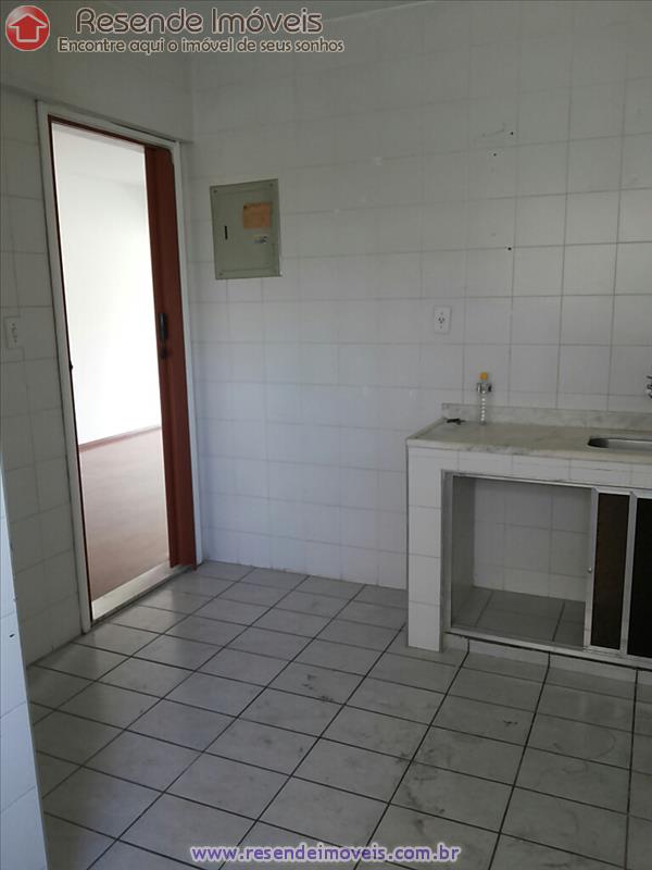 Apartamento para Alugar no Campos Elíseos em Resende RJ