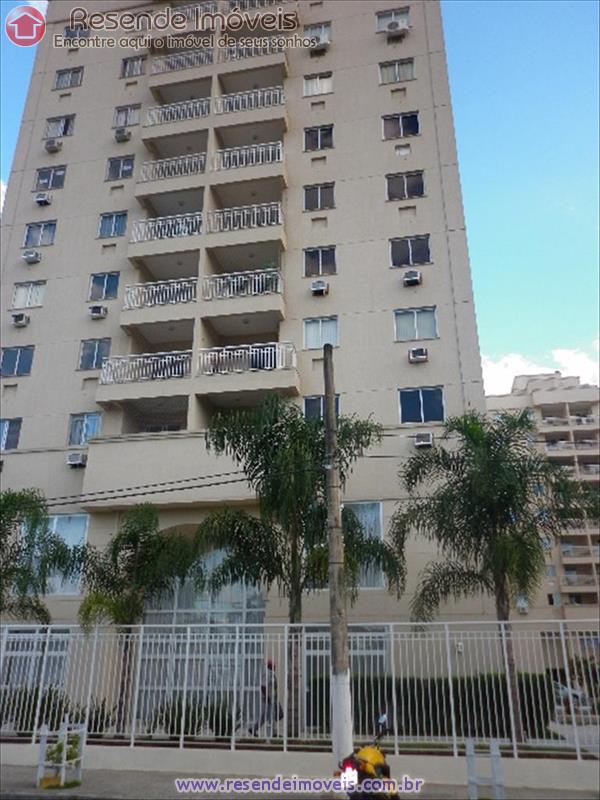 Apartamento para Alugar ou Venda no Jardim Jalisco em Resende RJ