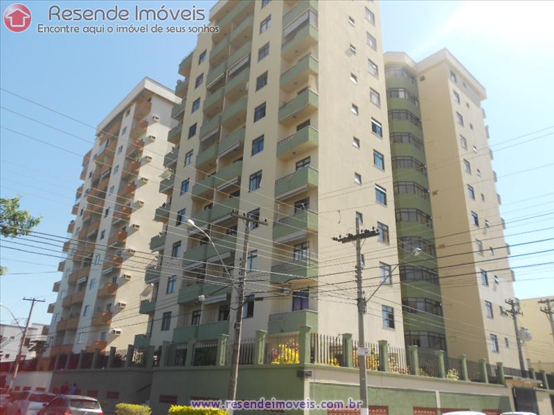 Apartamento para Alugar no Jardim Jalisco em Resende RJ