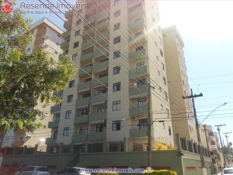 Apartamento para Alugar no Jardim Jalisco em Resende RJ