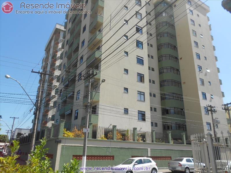 Apartamento para Alugar no Jardim Jalisco em Resende RJ