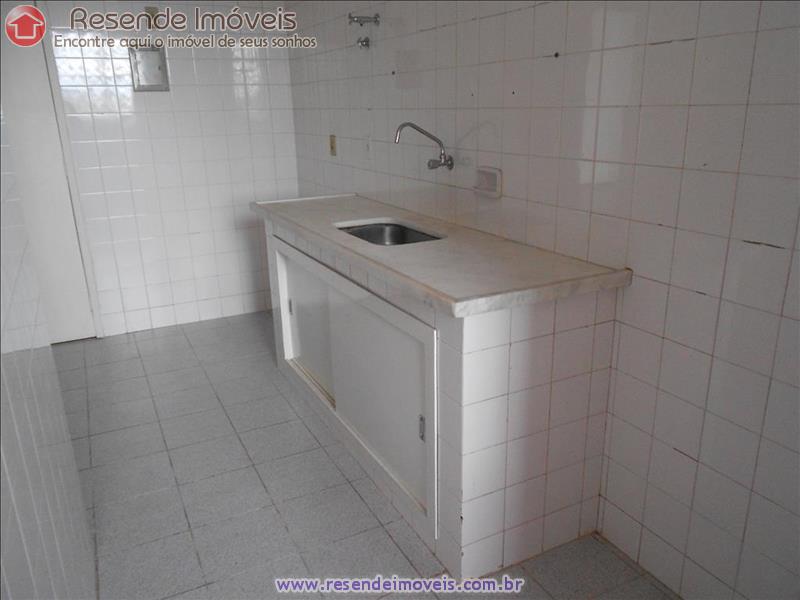 Apartamento para Alugar no Comercial em Resende RJ