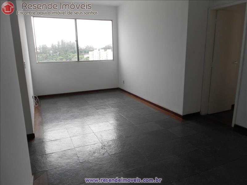 Apartamento para Alugar no Comercial em Resende RJ