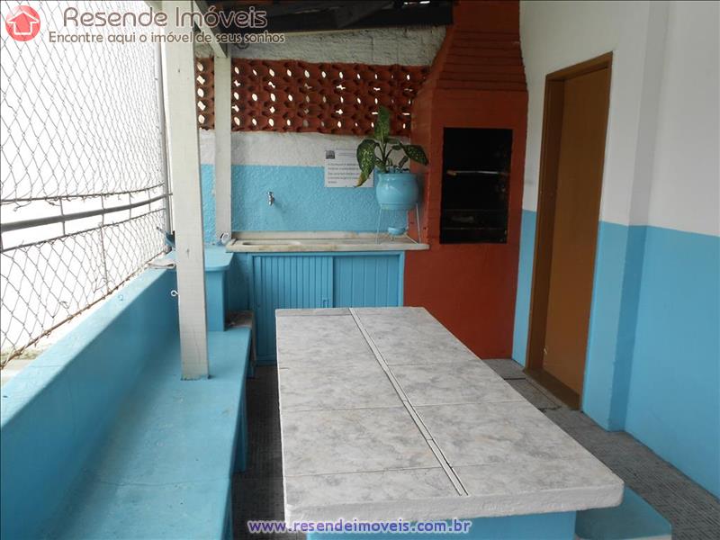 Apartamento para Alugar no Comercial em Resende RJ