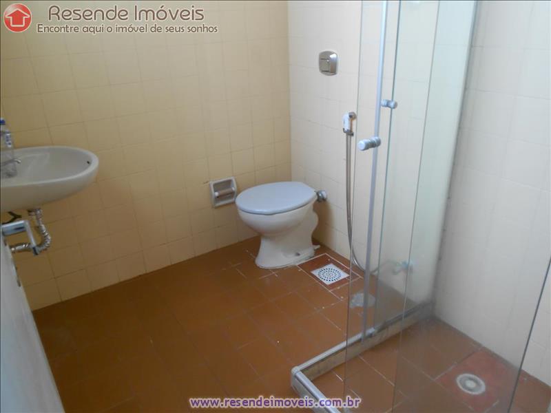 Apartamento para Alugar no Comercial em Resende RJ