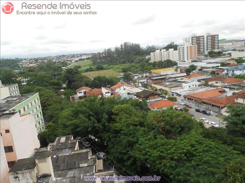 Apartamento para Alugar no Comercial em Resende RJ