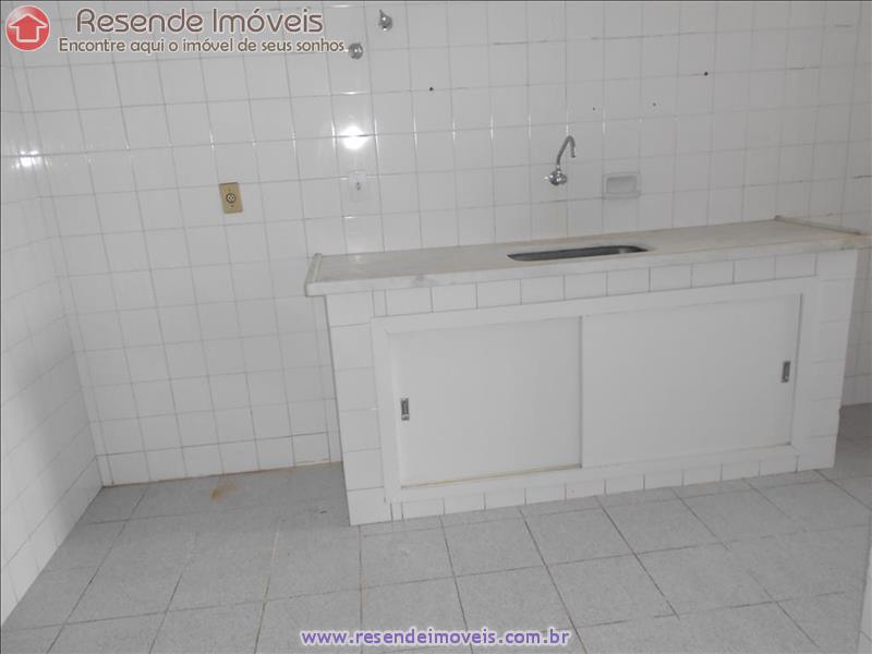 Apartamento para Alugar no Comercial em Resende RJ