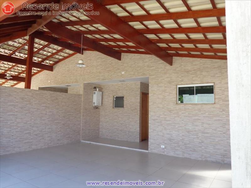 Casa em condomínio para Alugar no Liberdade em Resende RJ