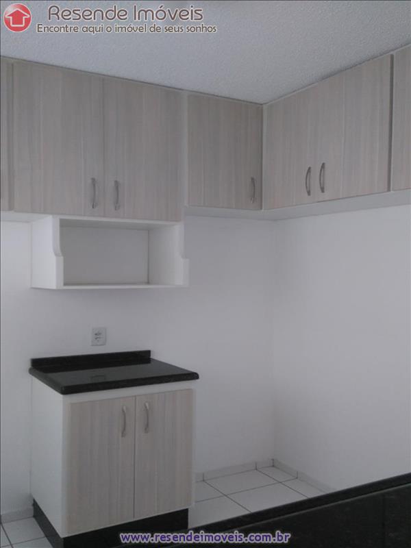 Apartamento para Alugar ou Venda no Cabral em Resende RJ