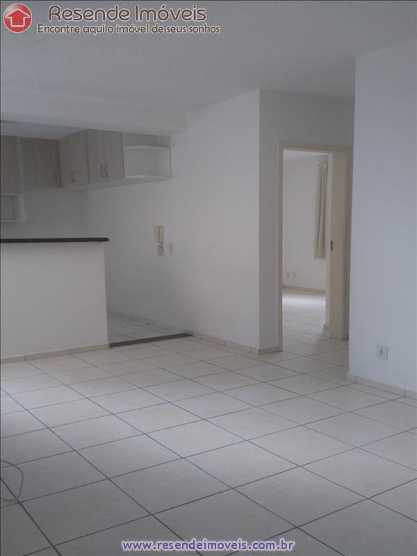 Apartamento para Alugar ou Venda no Cabral em Resende RJ