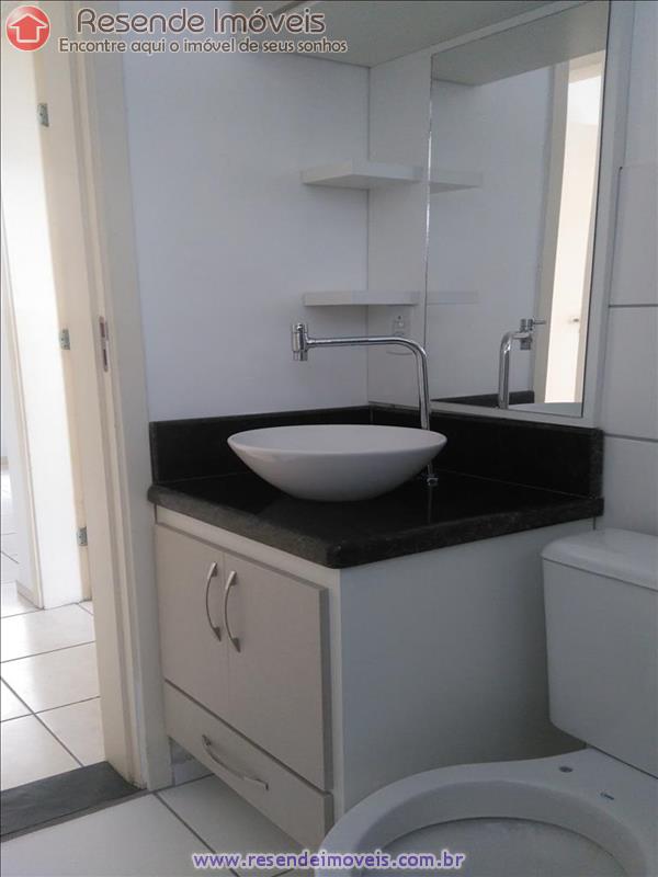 Apartamento para Alugar ou Venda no Cabral em Resende RJ