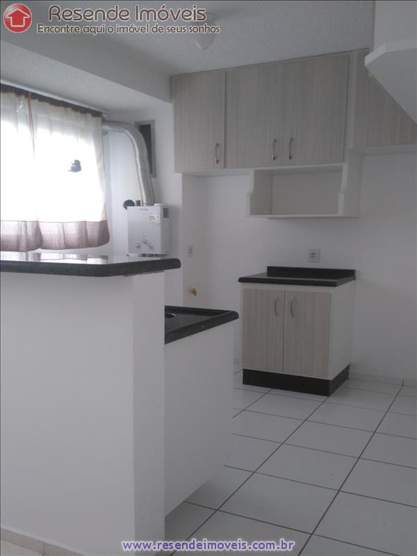 Apartamento para Alugar ou Venda no Cabral em Resende RJ