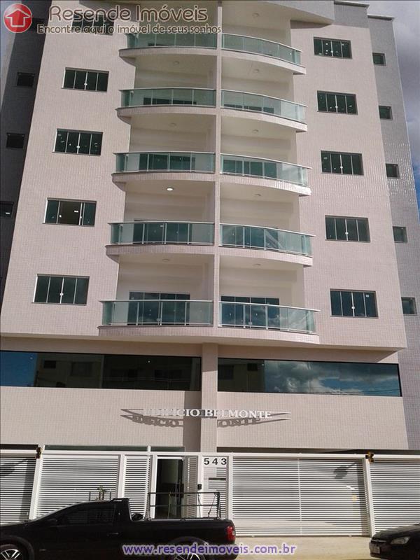 Apartamento para Alugar no Vila Julieta em Resende RJ