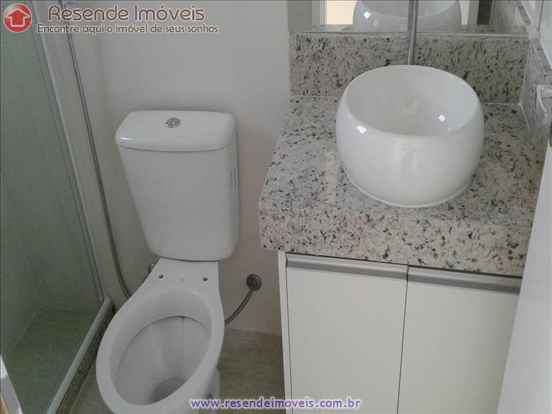 Apartamento para Alugar no Vila Julieta em Resende RJ