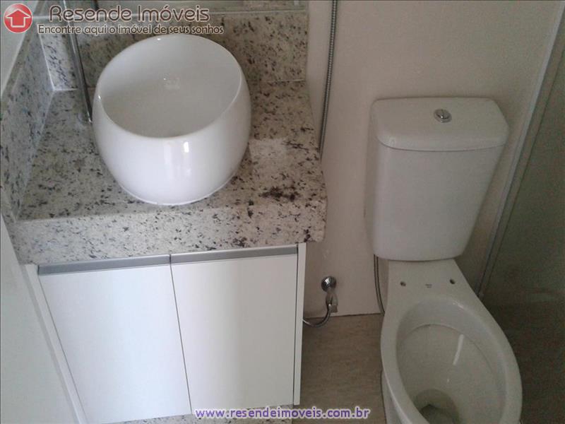 Apartamento para Alugar no Vila Julieta em Resende RJ