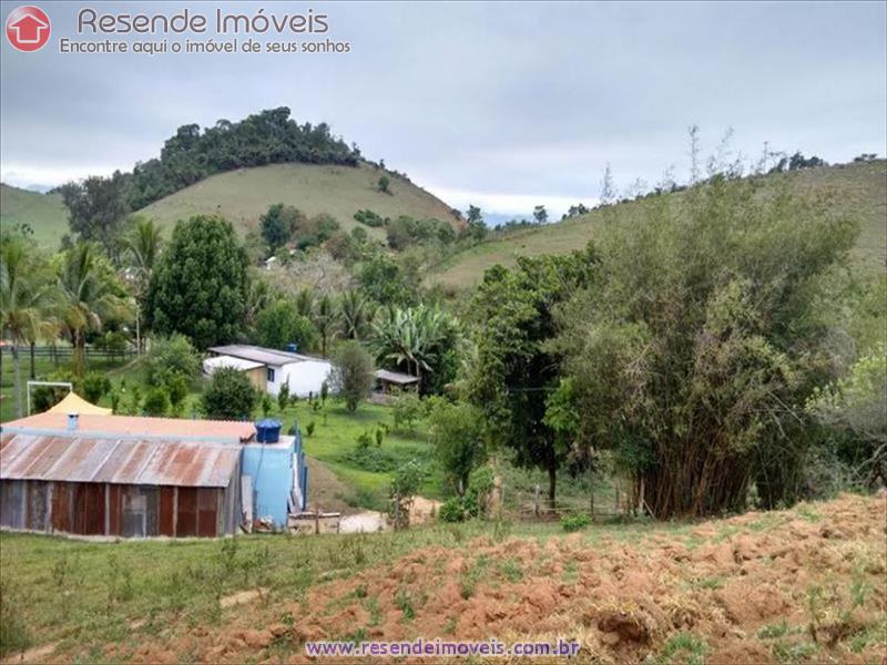 Fazenda a Venda no Boca do Leão em Resende RJ