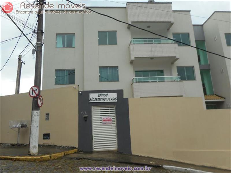 Apartamento para Alugar no Centro em Resende RJ