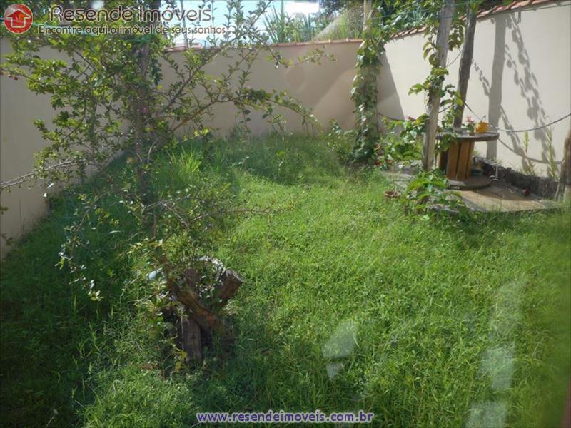 Casa para Alugar no Jardim do Sol em Resende RJ