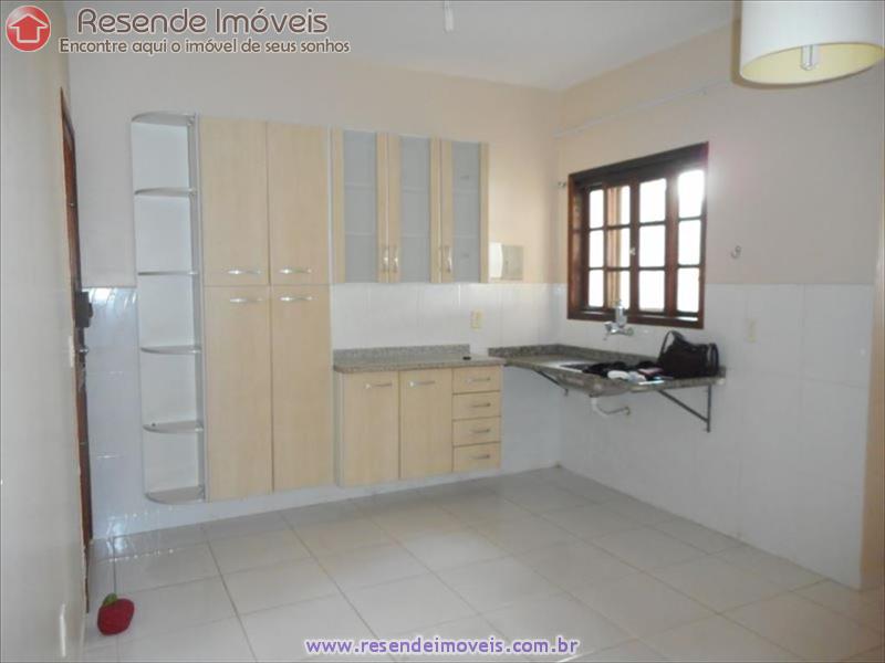 Casa para Alugar no Jardim do Sol em Resende RJ