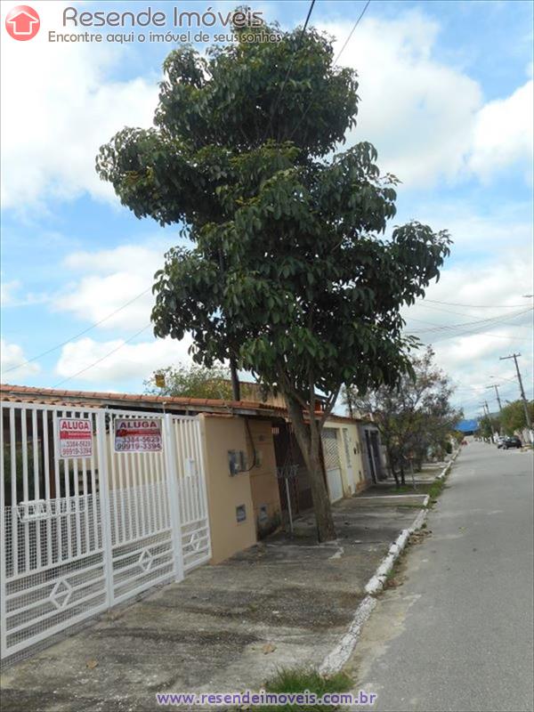 Casa para Alugar no Jardim do Sol em Resende RJ