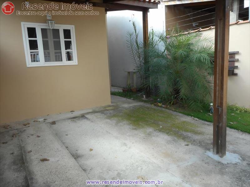Casa para Alugar no Jardim do Sol em Resende RJ