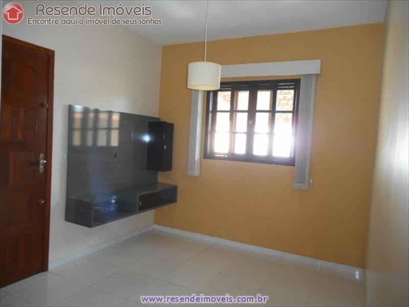 Casa para Alugar no Jardim do Sol em Resende RJ