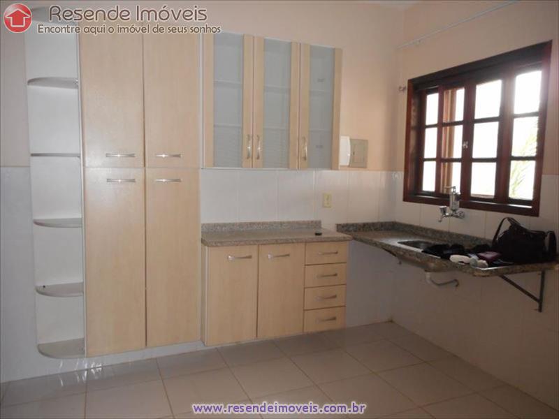 Casa para Alugar no Jardim do Sol em Resende RJ