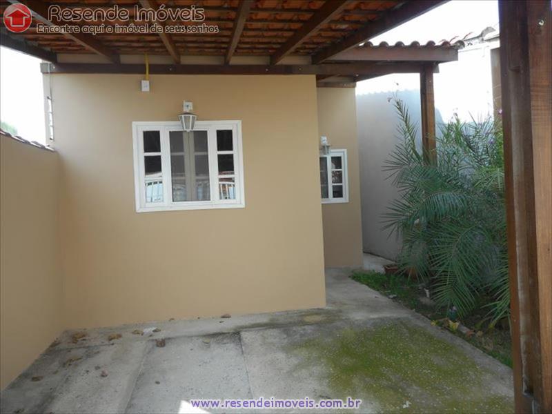 Casa para Alugar no Jardim do Sol em Resende RJ
