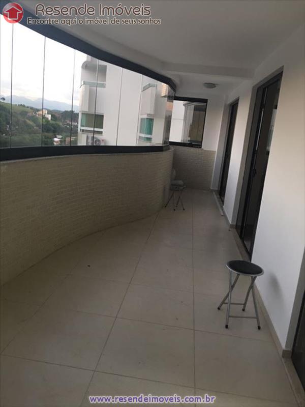 Apartamento para Alugar no Morada do Castelo em Resende RJ