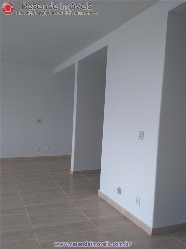 Apartamento para Alugar no Campos Elíseos em Resende RJ