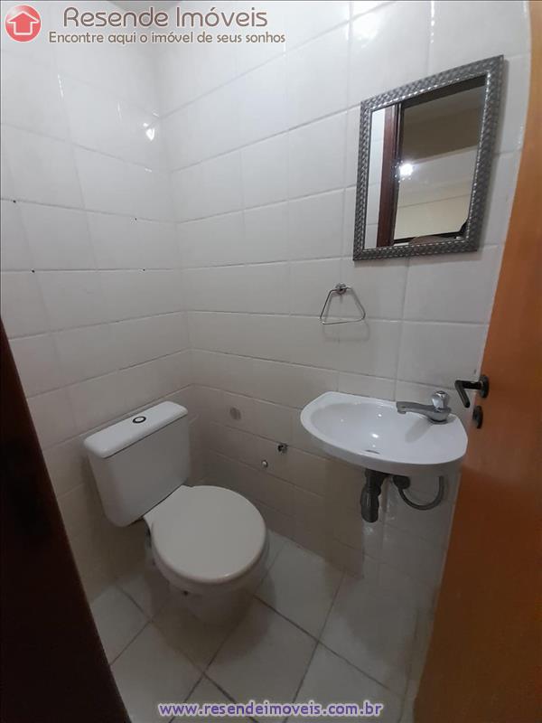 Apartamento para Alugar no Campos Elíseos em Resende RJ