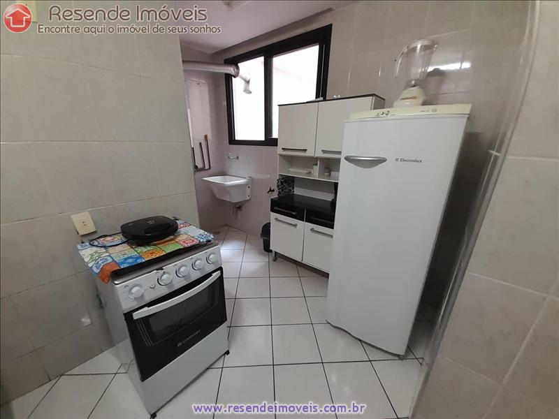 Apartamento para Alugar no Campos Elíseos em Resende RJ