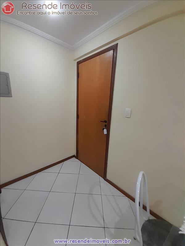 Apartamento para Alugar no Campos Elíseos em Resende RJ