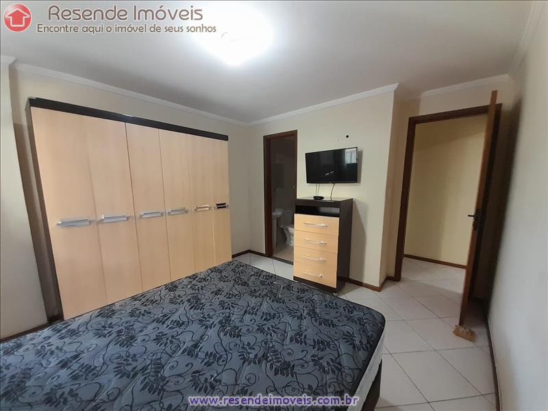 Apartamento para Alugar no Campos Elíseos em Resende RJ