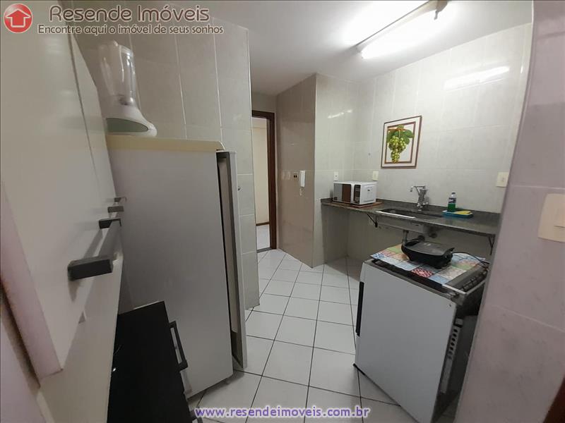 Apartamento para Alugar no Campos Elíseos em Resende RJ