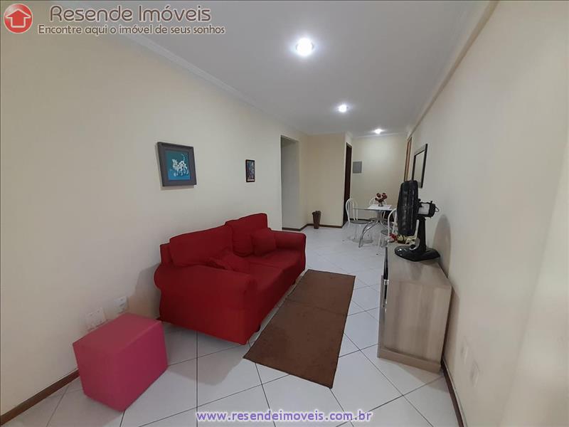 Apartamento para Alugar no Campos Elíseos em Resende RJ