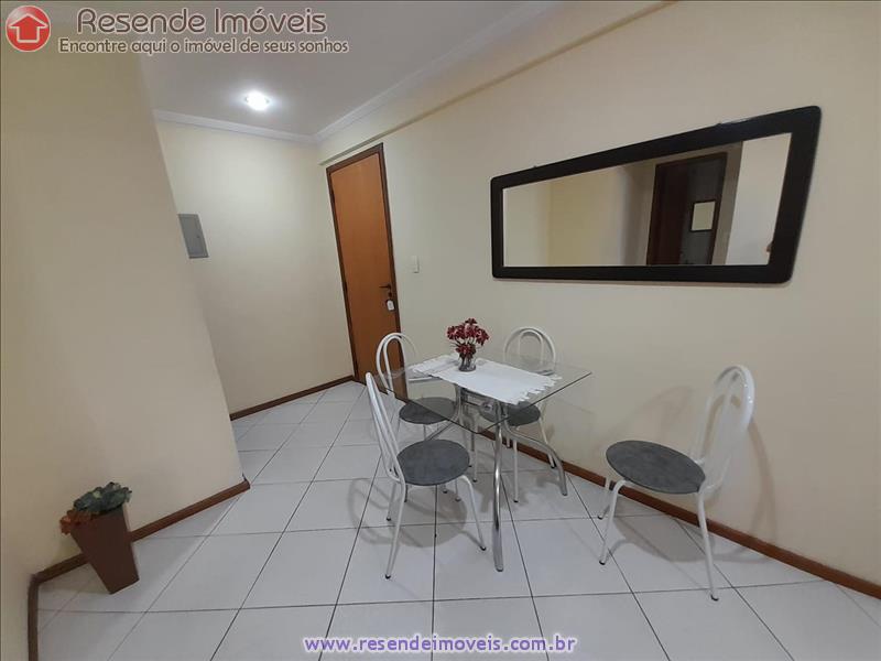 Apartamento para Alugar no Campos Elíseos em Resende RJ