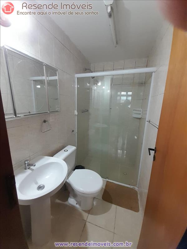 Apartamento para Alugar no Campos Elíseos em Resende RJ