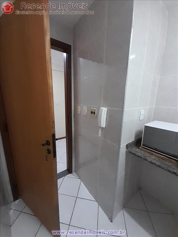 Apartamento para Alugar no Campos Elíseos em Resende RJ